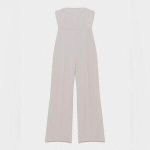 Wilfred Endless Jumpsuit- Size 6 - Ashen